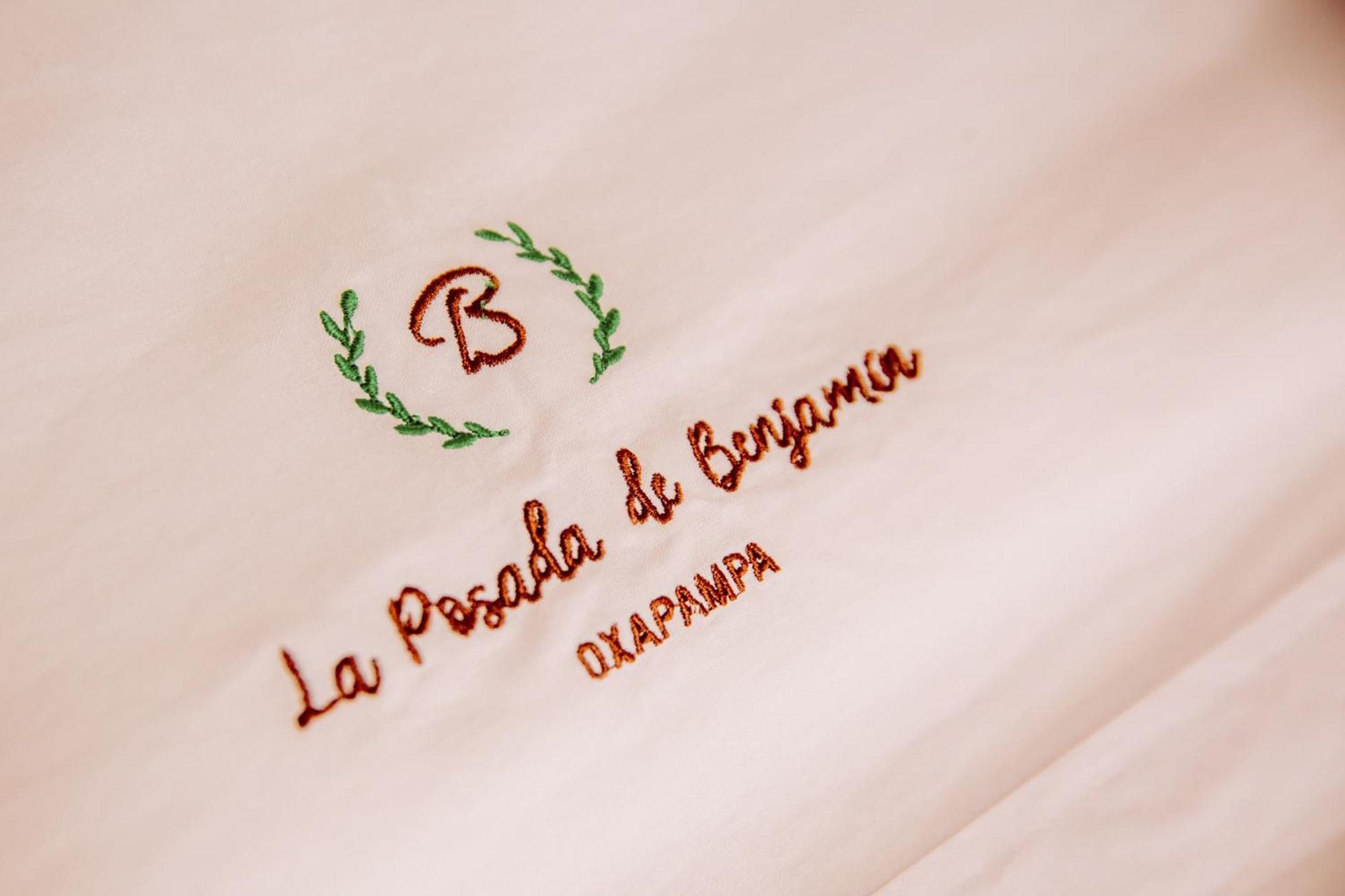 La Posada D'Benjamín Oxapampa Exterior foto